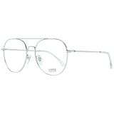 Silver Men Optical Frame