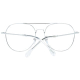 Silver Men Optical Frames