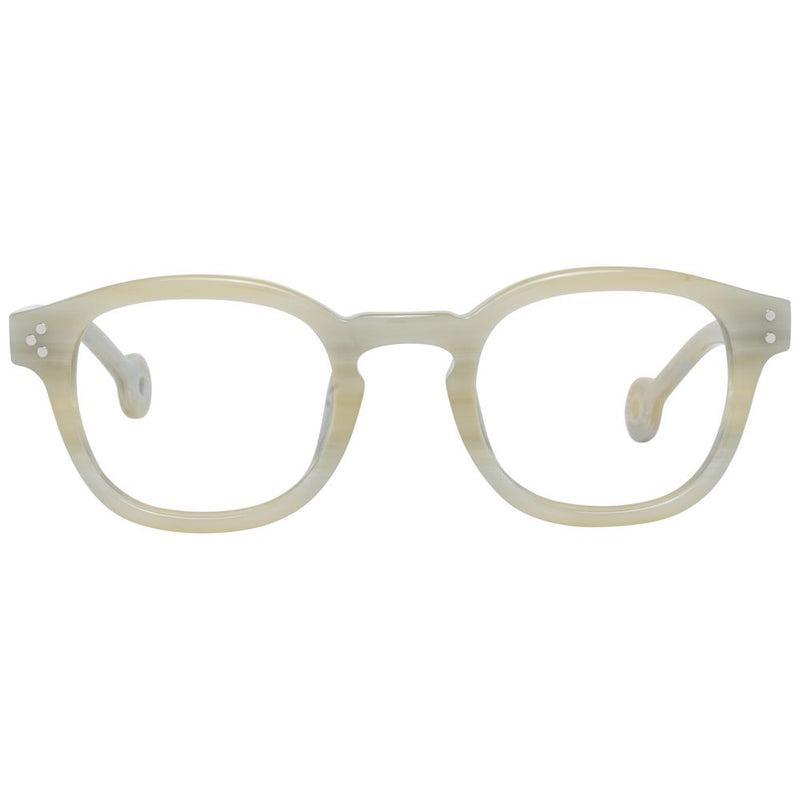 Grau Unisex optische Rahmen