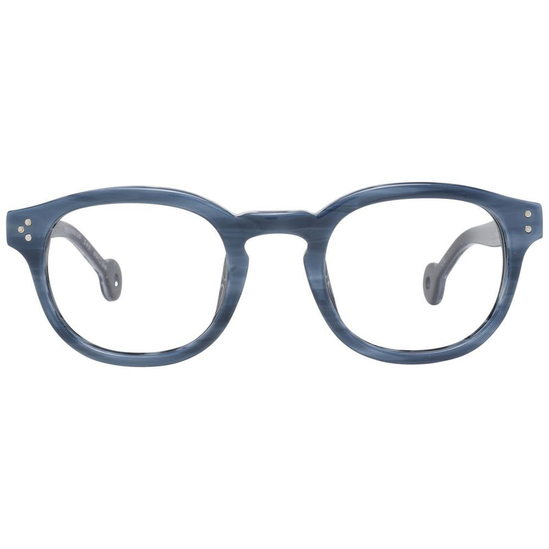 Blue Unisex optische Rahmen