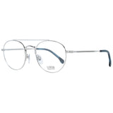 Silver Men Optical Frame