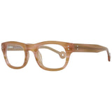 Frame ottici unisex marrone