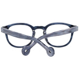 Blue Unisex optische Rahmen