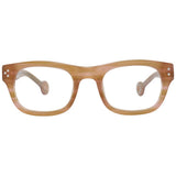 Frame ottici unisex marrone