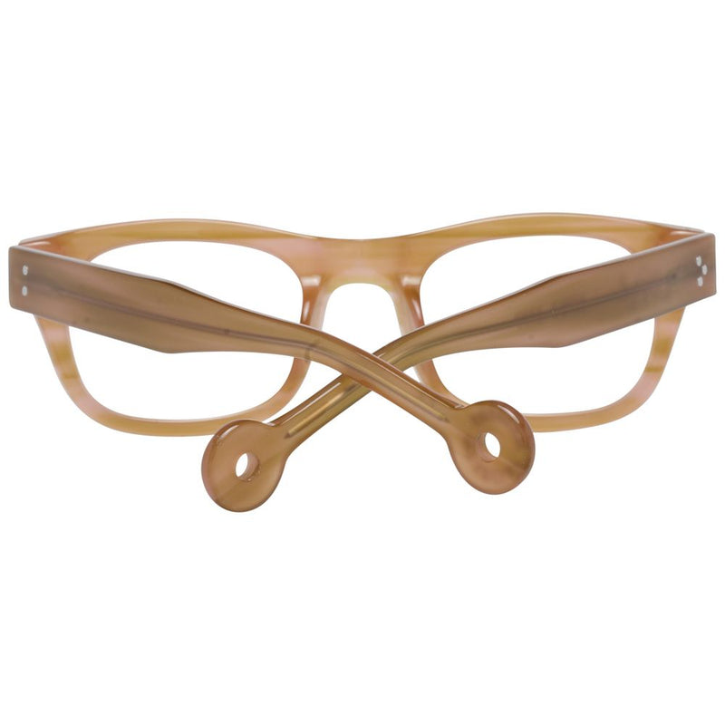 Frame ottici unisex marrone