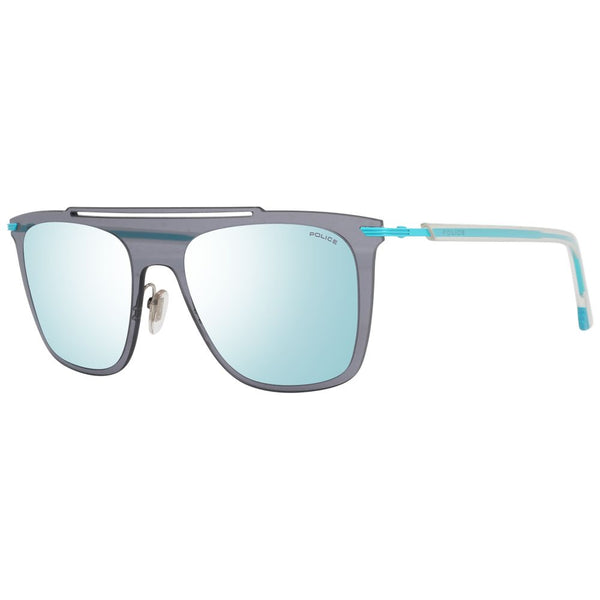 Gafas de sol de hombres azules