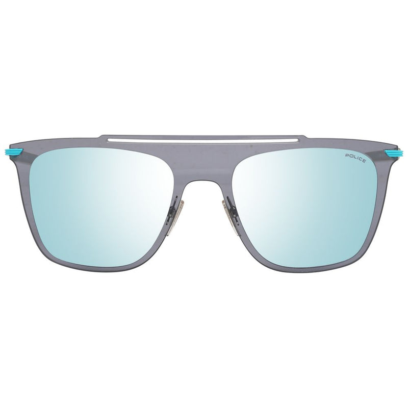 Gafas de sol de hombres azules