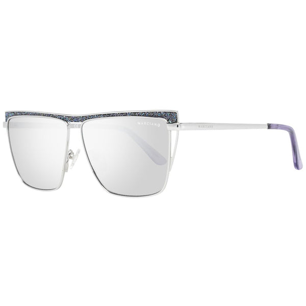 Silbere Frauen Sonnenbrille