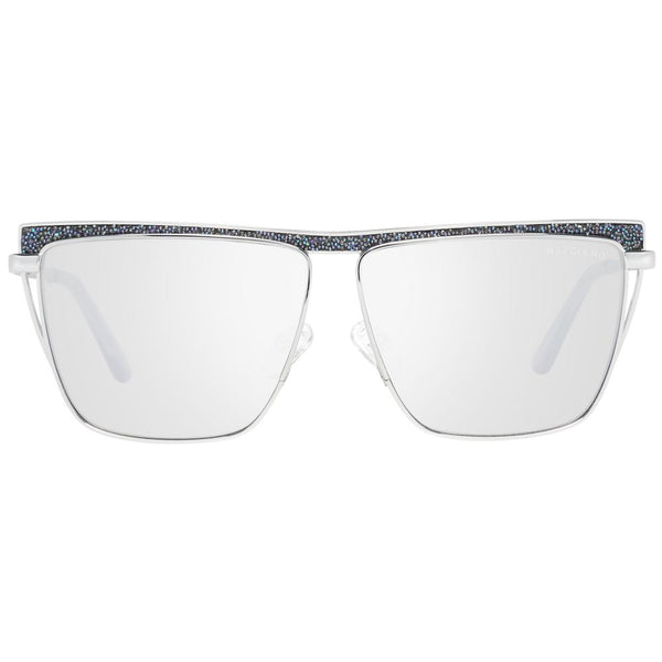 Silbere Frauen Sonnenbrille