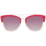 Pink Women Sonnenbrille