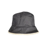 Black Polyamide Hats & Cap