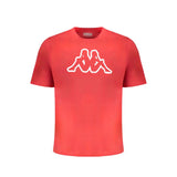 Red Cotton T-Shirt