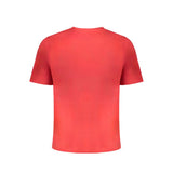 Red Cotton T-Shirt