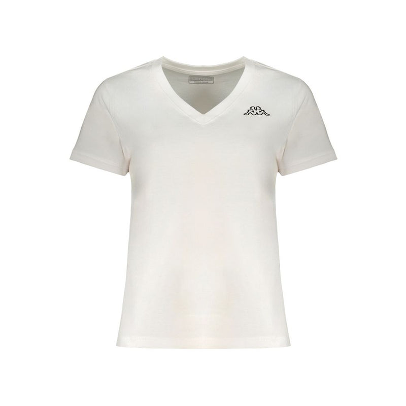 White Cotton Tops & T-Shirt