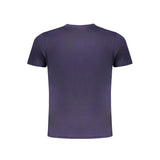 Blue Cotton T-Shirt