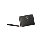 Black Polyethylene Wallet