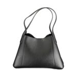 Black Polyethylene Handbag