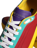 Multicolor Daymaster Low Top Sneakers Shoes