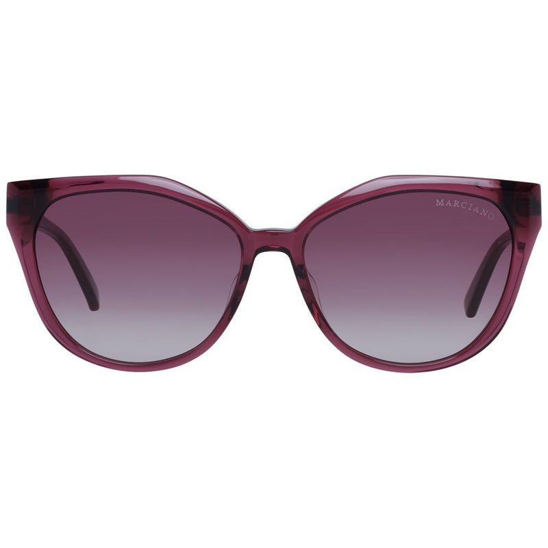 Purple Women Sunglasses