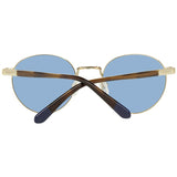 Gold Men Sunglasses