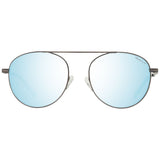 Gray Men Sunglasses