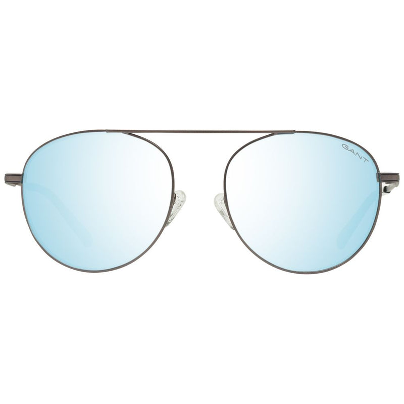 Gray Men Sunglasses