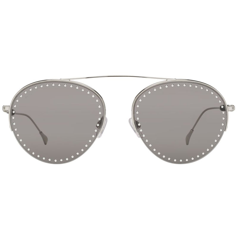 Silver Women Sunglasses