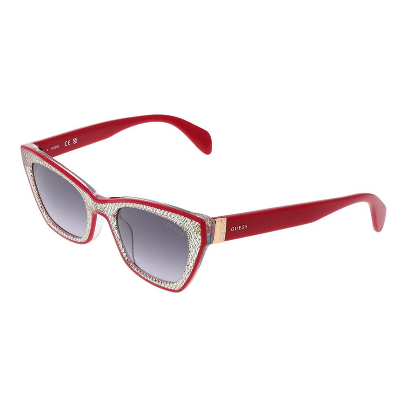 Red Women Sunglasses