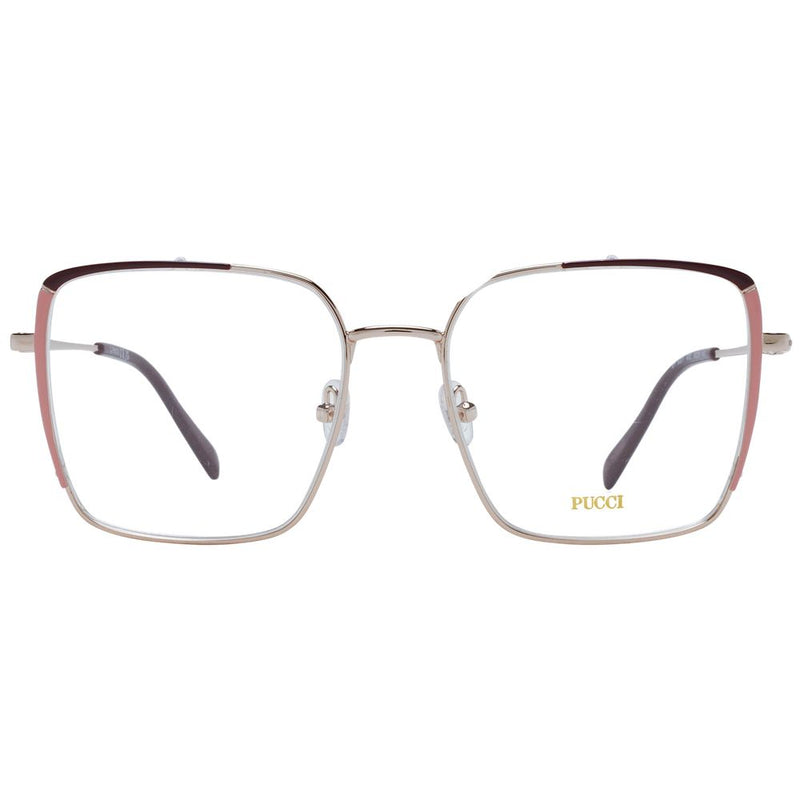 Silver Women Optical Frames