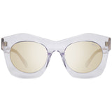 Transparent Women Sunglasses