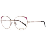 Rose Gold Women Optical Frames