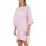 Pink Cotton Dress