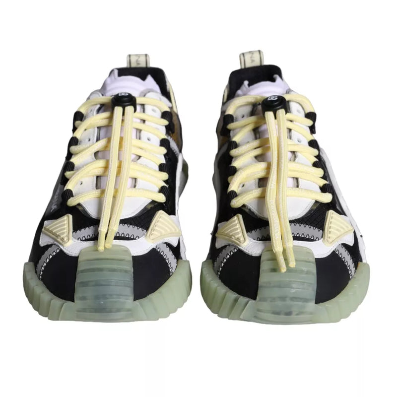 Multicolor NS1 Low Top Sneakers Men Shoes