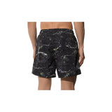 Army Polyester Men's Swim Trunks