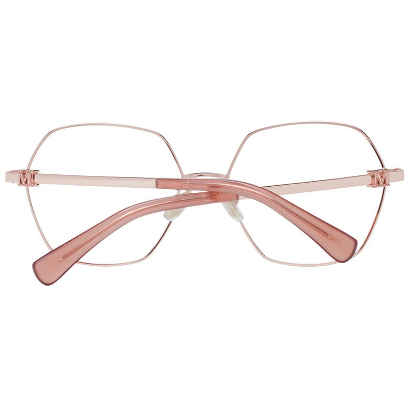 Rose Gold Women Optical Frames