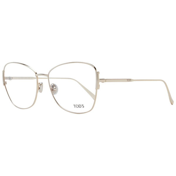 Gold Women Optical Frames