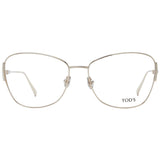 Gold Women Optical Frames