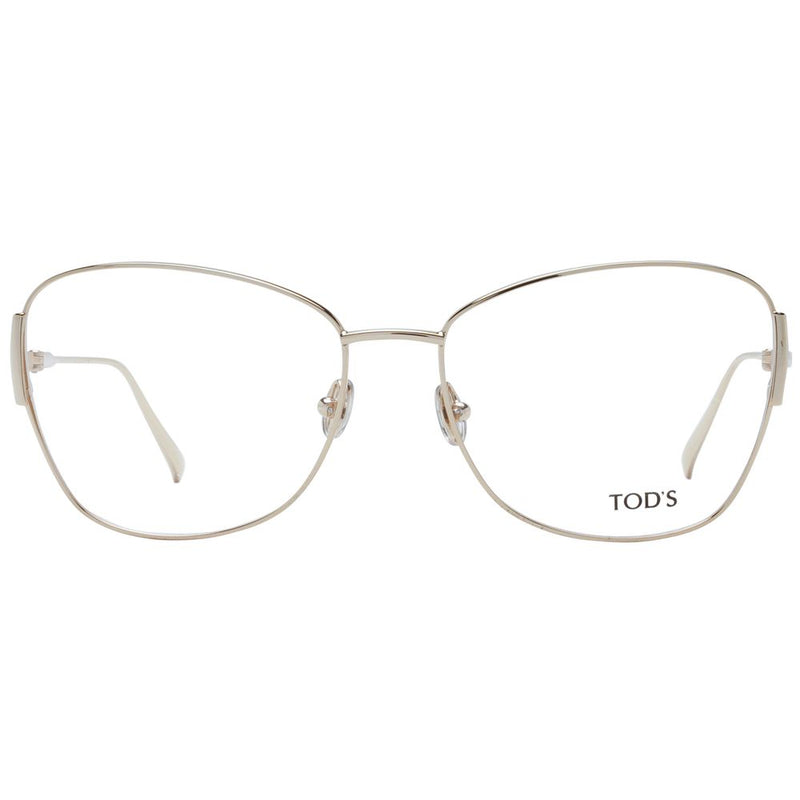 Gold Women Optical Frames