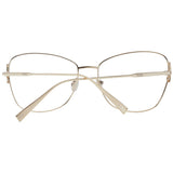 Gold Women Optical Frames