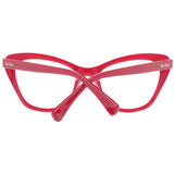 Red Women Optical Frames