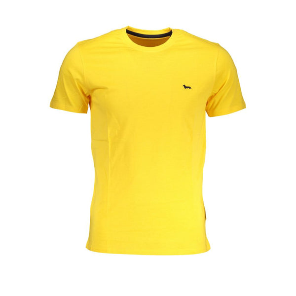 Yellow Cotton T-Shirt