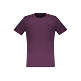 Purple Cotton T-Shirt