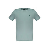 Green Cotton T-Shirt