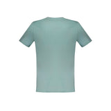 Green Cotton T-Shirt