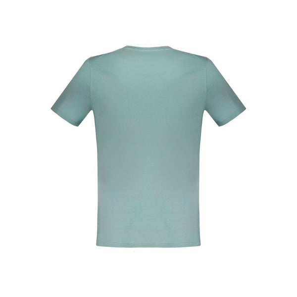 Green Cotton T-Shirt