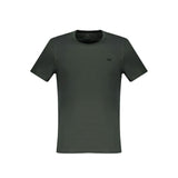 Green Cotton T-Shirt