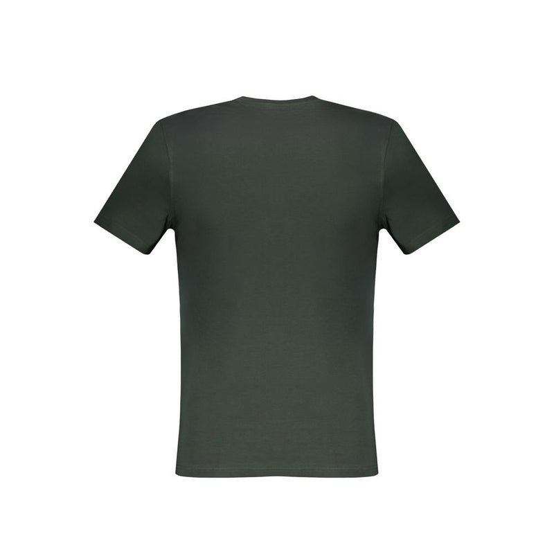 Green Cotton T-Shirt