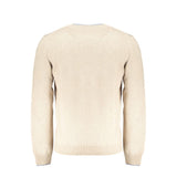 Beige Cashmere Sweater