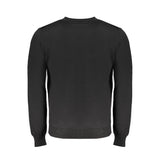 Black Wool Sweater