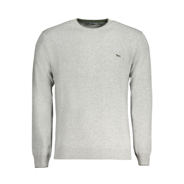 Gray Cashmere Sweater